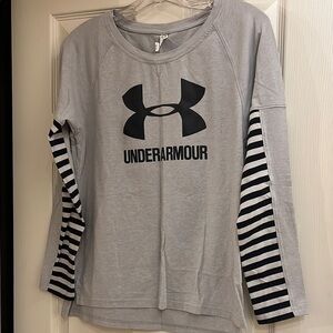 Under Armour long sleeve t